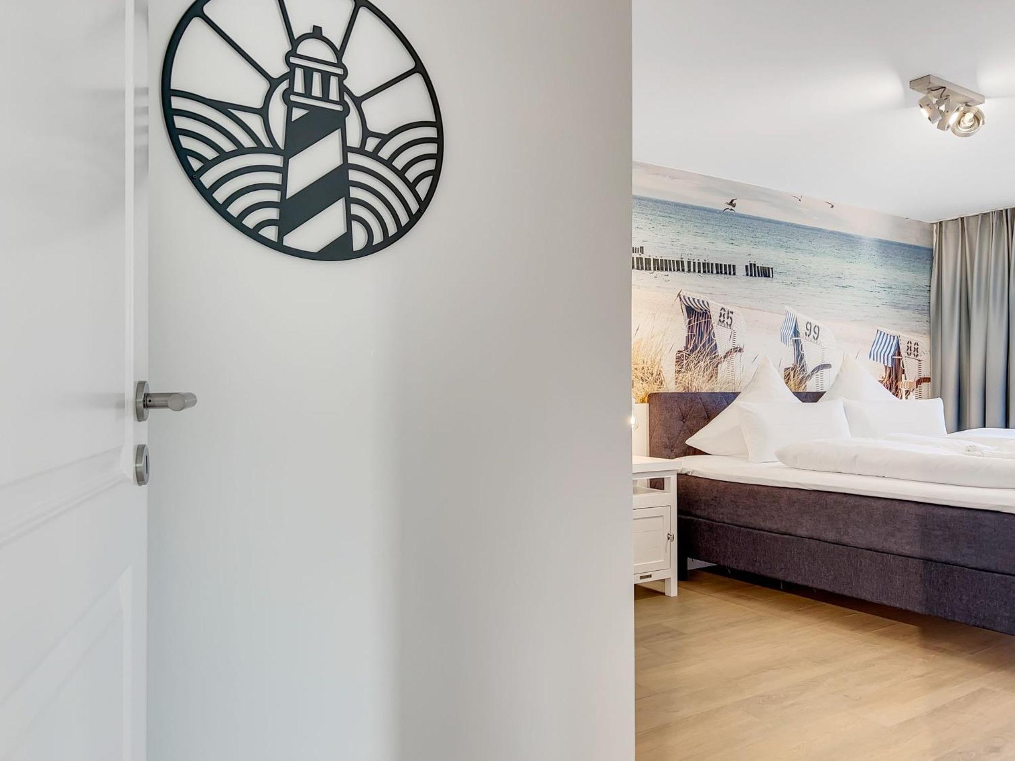Alte Fischfabrik Lauterbach "Mehrzeit Am Bodden" Apartamento Exterior foto