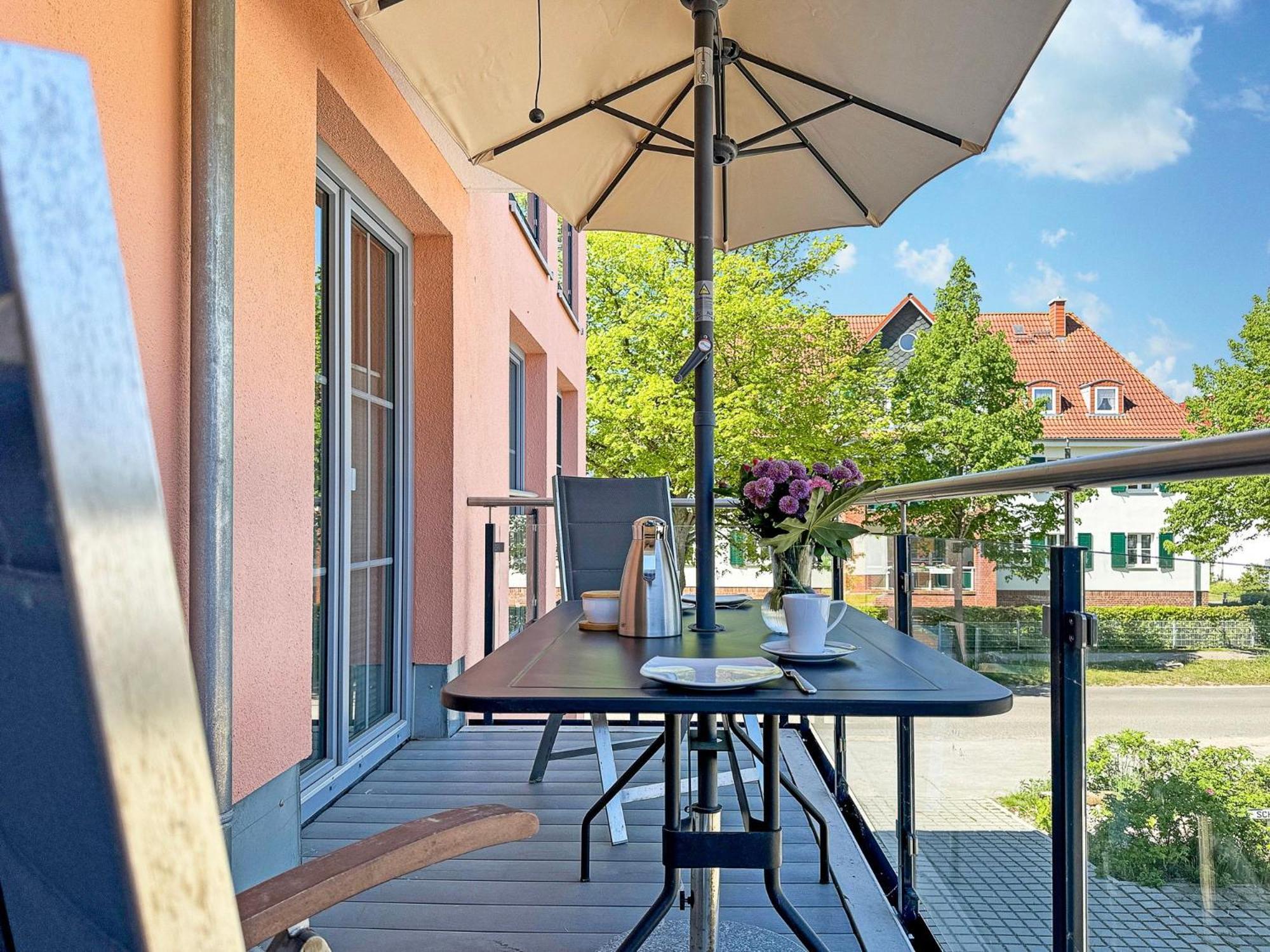 Alte Fischfabrik Lauterbach "Mehrzeit Am Bodden" Apartamento Exterior foto